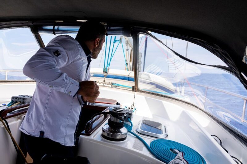 Athens Riviera: Private Luxury Sunset Sailing Cruise - Practical Details & Tips