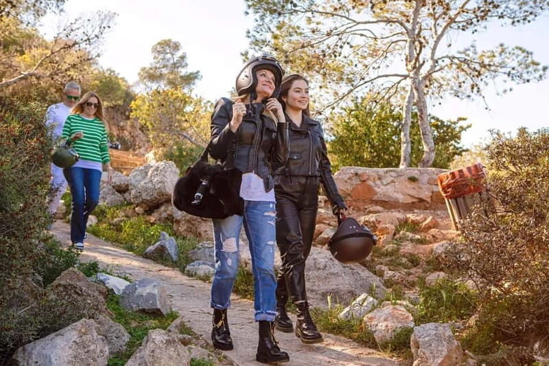 Athens Riviera: Sidecar Tour with swim at Lake Vouliagmeni - An Honest Look at the Experience