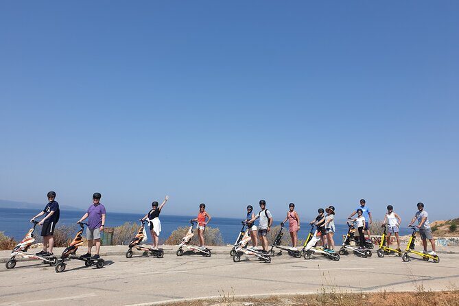 Athens Riviera Small Group Tour by TRIKKE - What to Expect from the Athens Riviera E-Trike Tour