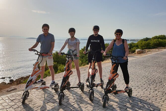 Athens Riviera Small Group Tour by TRIKKE - FAQs