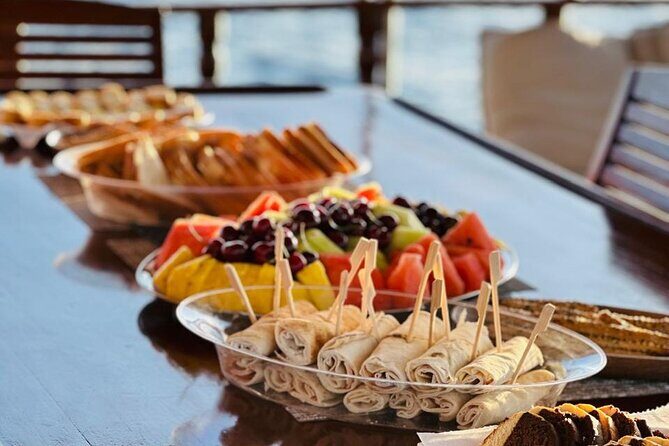 Athens Riviera Sunset Cruise with Snacks and Drinks Included - Exploring the Experience: What to Expect