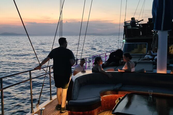 Athens Riviera Sunset Cruise with Snacks and Drinks Included - FAQ