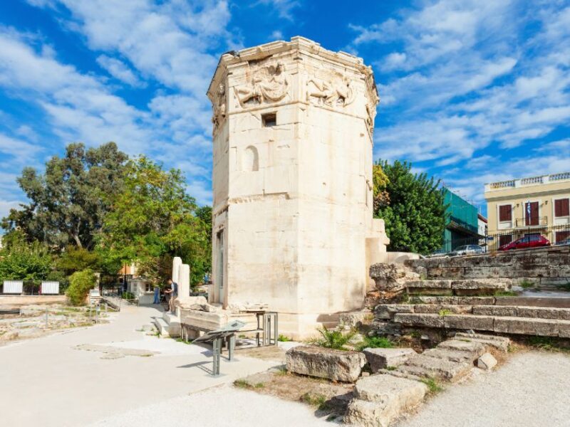 Athens: Roman Agora & Ancient Agora E-ticket & 2 Audio Tours - Who Should Consider This Tour?