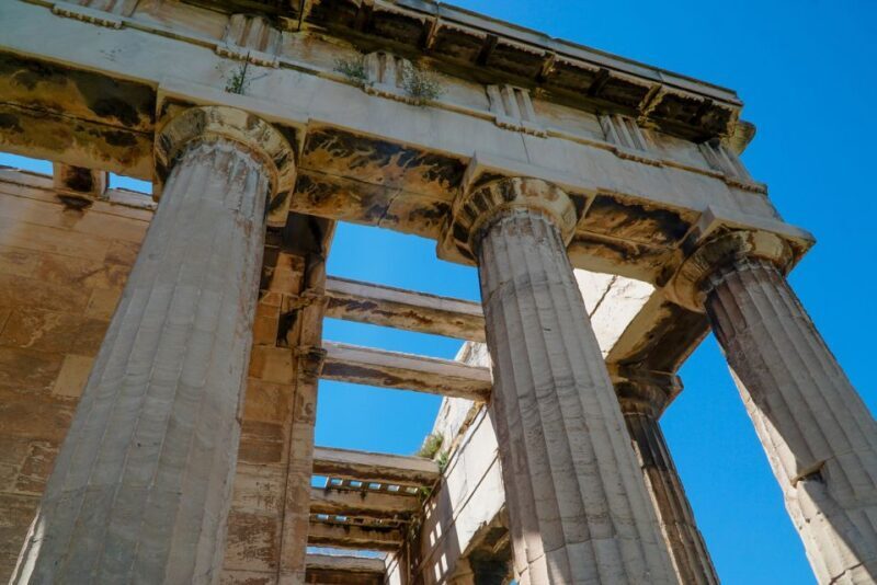 Athens: Roman Agora & Ancient Agora E-ticket & 2 Audio Tours - Final Thoughts