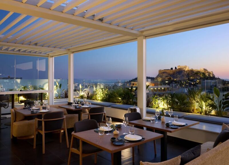 Athens: Rooftop Fine Dining at Whispers Restaurant - Who Is This Tour Best For?