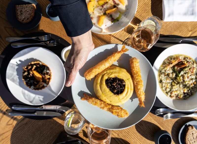 Athens: Rooftop Fine Dining at Whispers Restaurant - FAQ