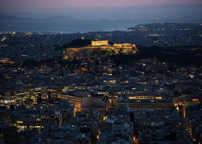 Athens: Rooftop Pub Crawl w/ Acropolis Views & Party - FAQ