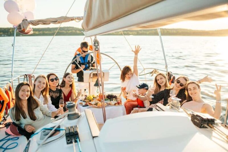 ATHENS SAILING & GASTRONOMY DAILY CRUISE ALL INCLUSIVE - What to Expect from the Athens Sailing & Gastronomy Cruise
