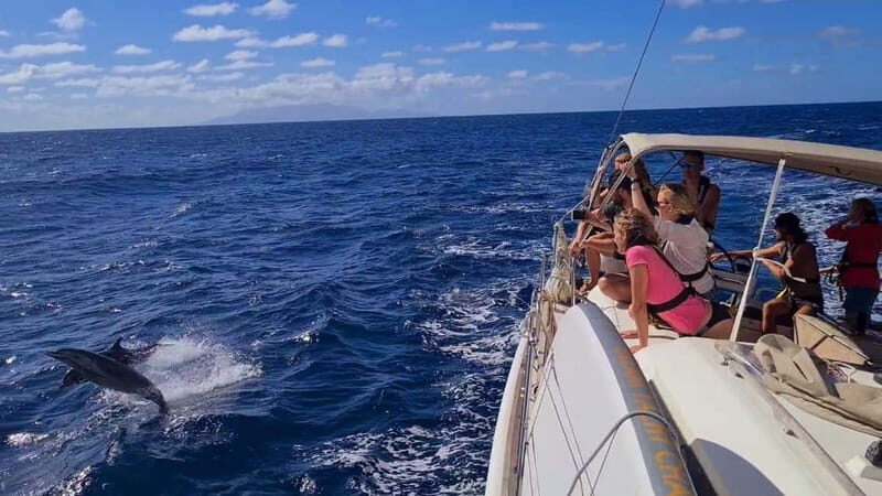 ATHENS SAILING & GASTRONOMY MORNING CRUISE ALL INCLUSIVE - What to Expect on the Athens Sailing & Gastronomy Cruise