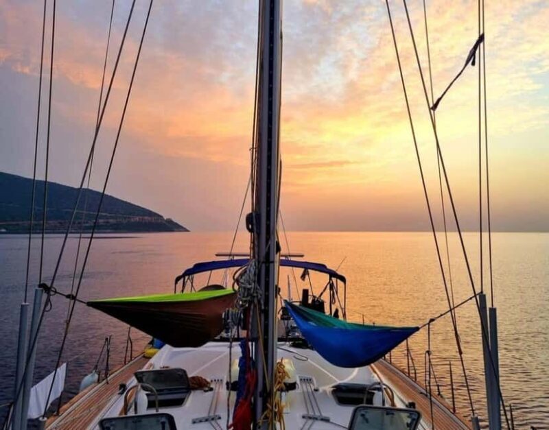 Athens Sailing & Gastronomy Sunset Cruise All inclusive - Practical Details and Considerations