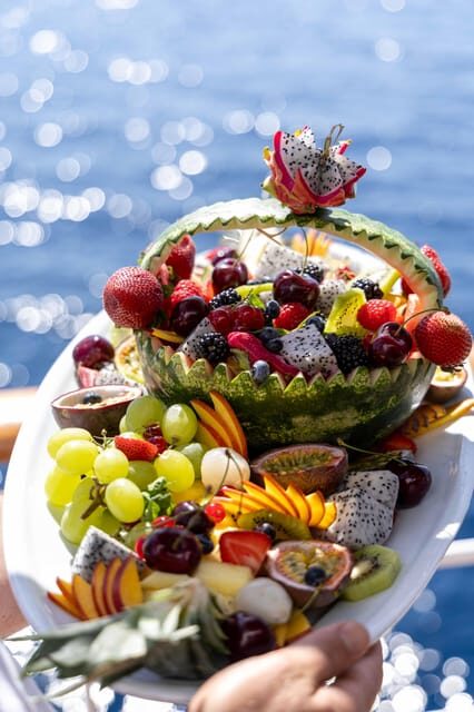 Athens: Saronic Islands Cruise with VIP Area Seating & Lunch - FAQ