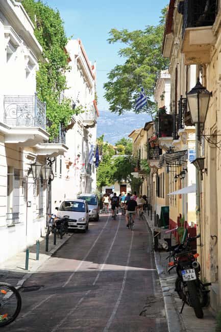 Athens: Scenic e-Bike Tour in Historical Center - Real Traveler Insights