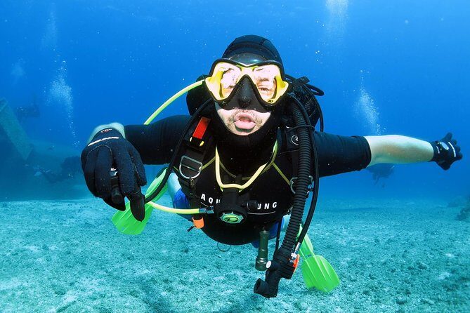 Athens Scuba Diving Experience for Certified Divers with pick up - An Honest Look at the Experience