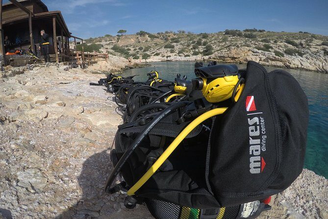 Athens Scuba Diving Experience for Certified Divers with pick up - Practical Details and Tips