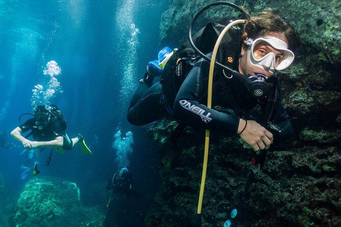 Athens Scuba Diving Experience for Certified Divers with pick up - Who Is This Tour Best For?