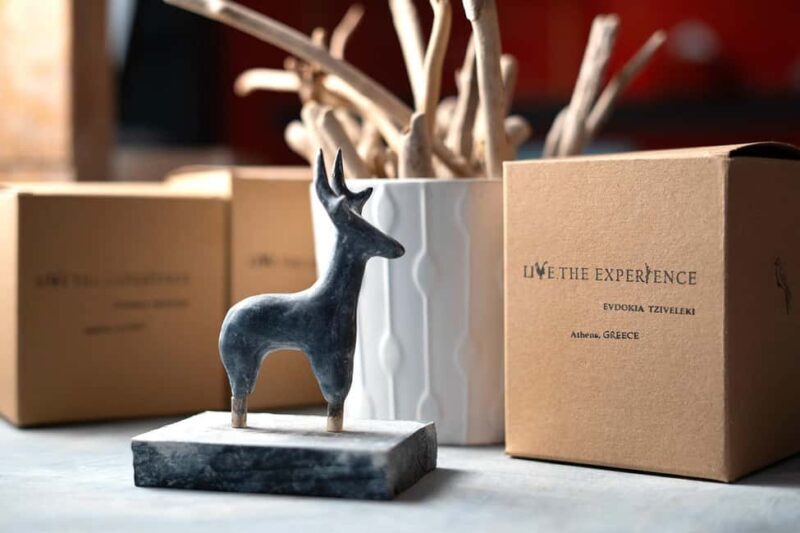 Athens: Sculpt a Mythical Creature from Greek Myths - Wrapping It Up