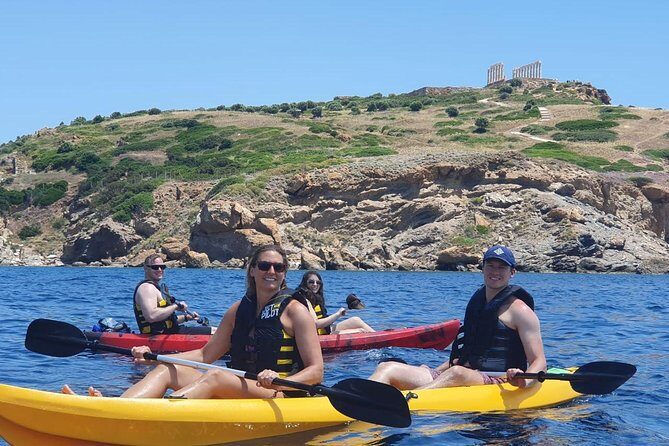 Athens Sea Kayak Tour - What’s Included and How It Adds Value