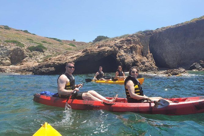 Athens Sea Kayak Tour - The Sum Up