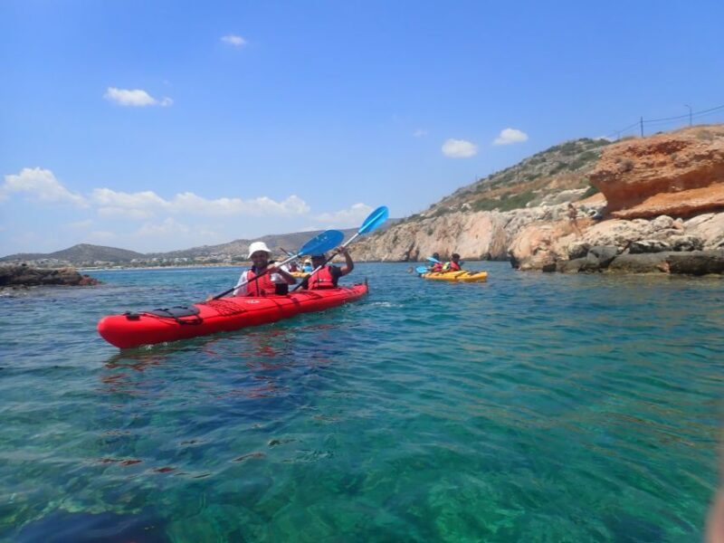 Athens: Sea Kayaking Adventure on the South/East Coast - The Sum Up