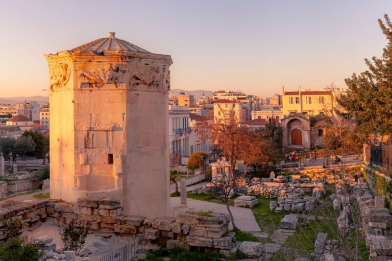 Athens: Self-Guided Audio City Tour, The city of myths - A Closer Look at the Self-Guided Audio Tour in Athens