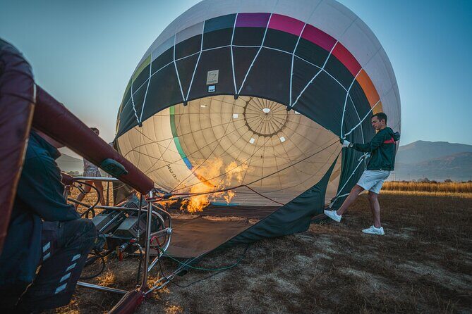 Athens: Semi-private Hot Air Balloon ride - Final Thoughts
