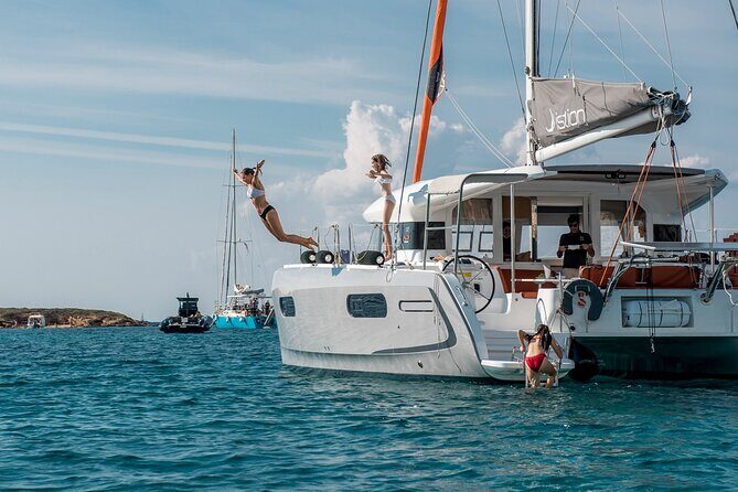 Athens Semi private Morning Catamaran cruise with meal & drinks - Final Thoughts