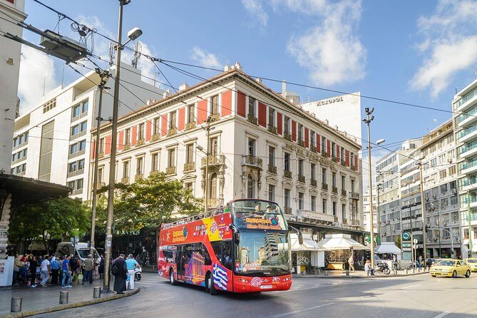 Athens Shore Excursion: Athens and Piraeus Hop-On Hop-Off Bus Tour - Who Will Love This Tour?