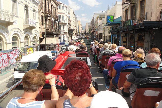Athens Shore Excursion: Athens and Piraeus Hop-On Hop-Off Bus Tour - Final Thoughts: Is It Worth It?