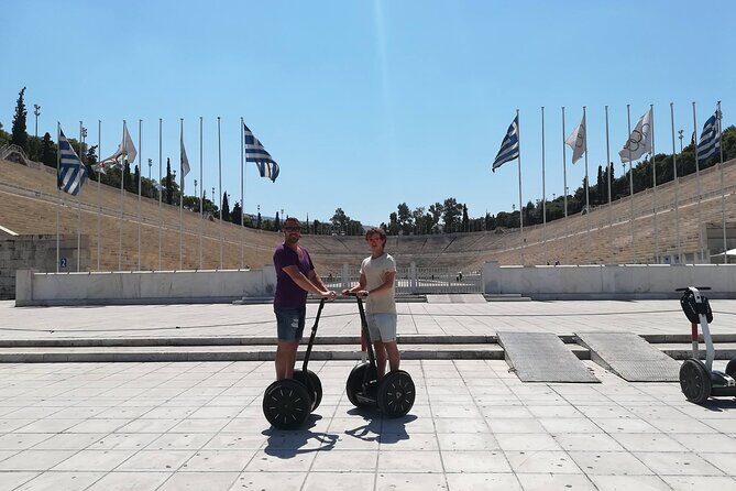 Athens Shore Excursion: Segway Tour - Real Travelers’ Experiences