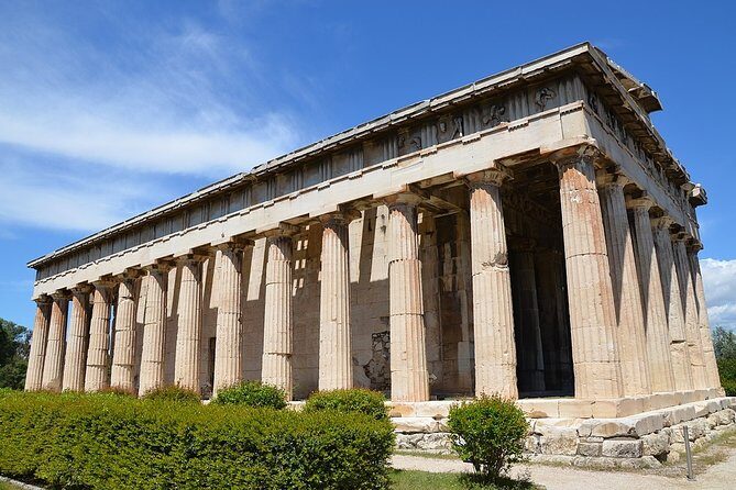 Athens Sights & Acropolis Museum - Private Half Day Tour - Authentic Travel Experiences from Reviews