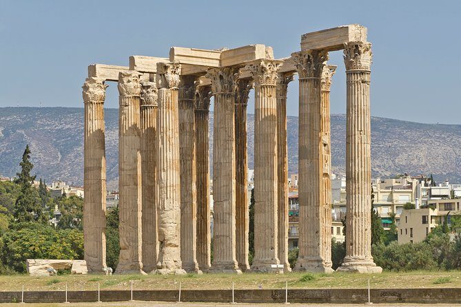 Athens Sights & Sounion (Poseidon Temple) - Private Full Day Tour - The Complete Look at the Itinerary