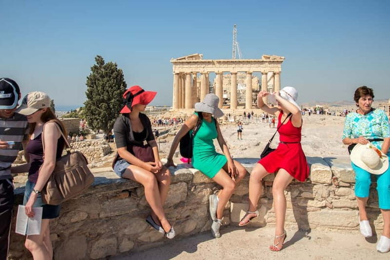 Athens Sightseeing & Acropolis With Entry Tickets Included - FAQ