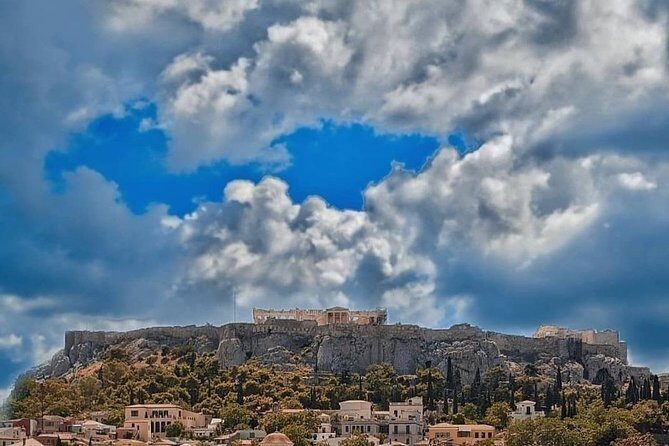 Athens Sightseeing Private Tour - The Practical Side: What to Expect