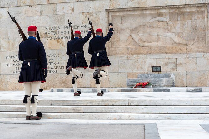 Athens Sightseeing Small Group Tour (Acropolis Tickets Included) - Practical Aspects and What You’ll Get