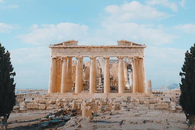 Athens Sightseeing Small Group Tour (Acropolis Tickets Included) - FAQ: Your Practical Questions Answered