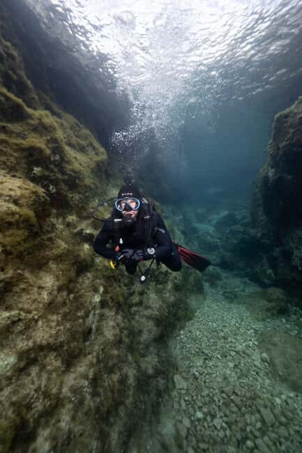 Athens: Single or Double Scuba diving for certified divers - Key Points