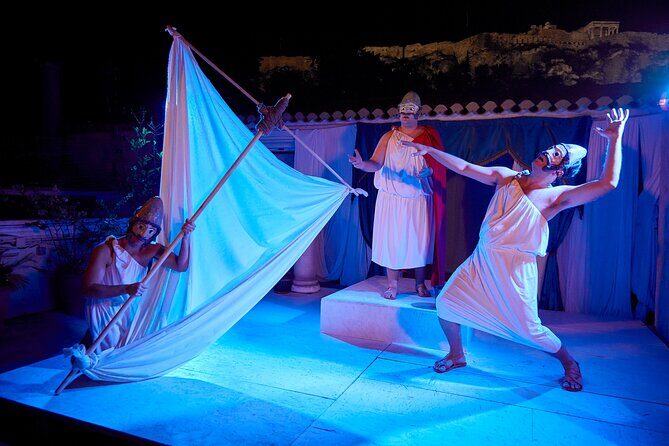 Athens Skip the Line: Open Air Ancient Greek Theatre Performance - Final Thoughts: Who Should Consider This Experience?