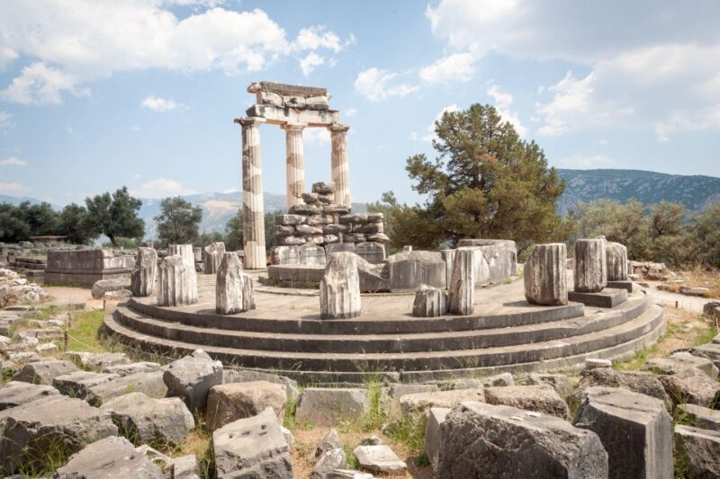 Athens: Small-Group Day Trip Tour to Delphi - FAQs