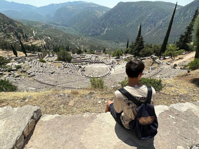 Athens: Small-Group Day Trip Tour to Delphi - Final Thoughts