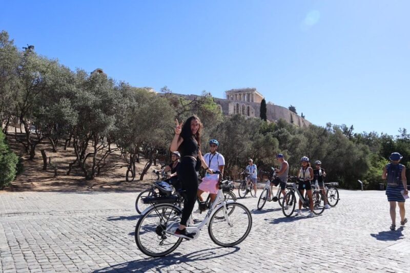 Athens: Small-Group E-Bike Tour of Historic Highlights - The Sum Up
