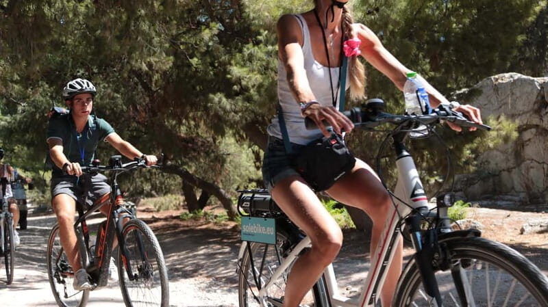 Athens: Small-Group E-Bike Tour of Historic Highlights - FAQ