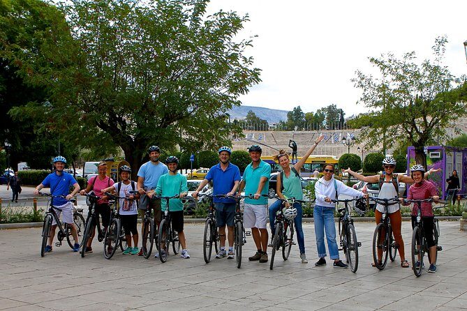 Athens Small Group E-Bike Tour - The Value Proposition