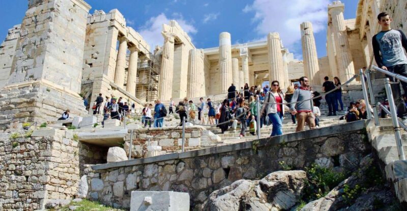 Athens: Small Group Guided Tour of Acropolis & Parthenon - Why Choose This Athens Acropolis & Parthenon Tour?