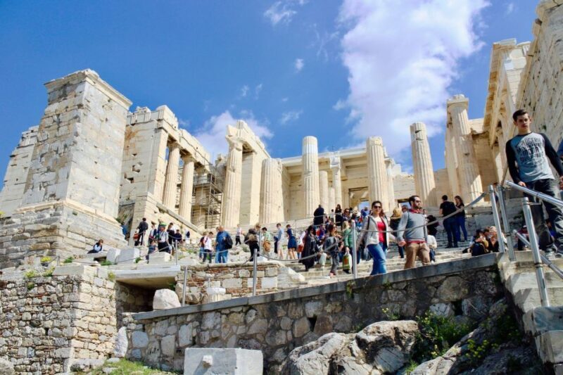 Athens: Small Group Guided Tour of Acropolis & Parthenon - What’s Included and What’s Not?