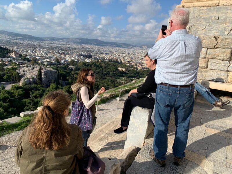 Athens: Small Group Guided Tour of Acropolis & Parthenon - Practical Tips for Your Visit