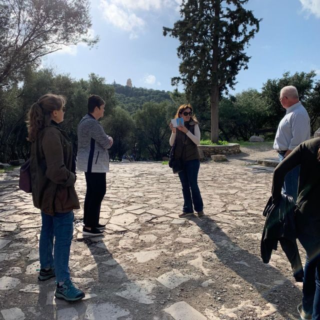 Athens: Small Group Guided Tour of Acropolis & Parthenon - Who Should Consider This Tour?