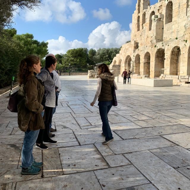 Athens: Small Group Guided Tour of Acropolis & Parthenon - FAQ