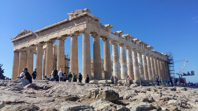 Athens Small Group Tour with Acropolis,Parthenon,Museum and Greek lunch - Who Would Love This Tour?
