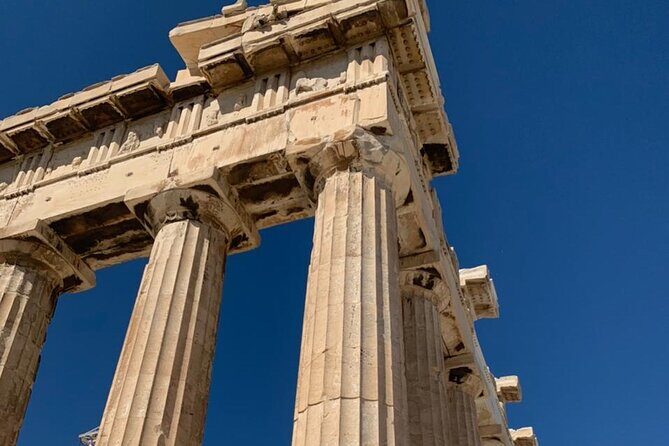 Athens Small Group Tour with Acropolis,Parthenon,Museum and Greek lunch - Final Thoughts