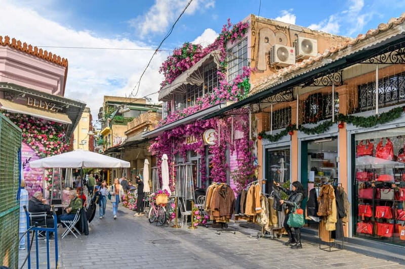 Athens: Small Group Walk & Taste for Cruise Travelers - Authenticity and Authentic Experiences